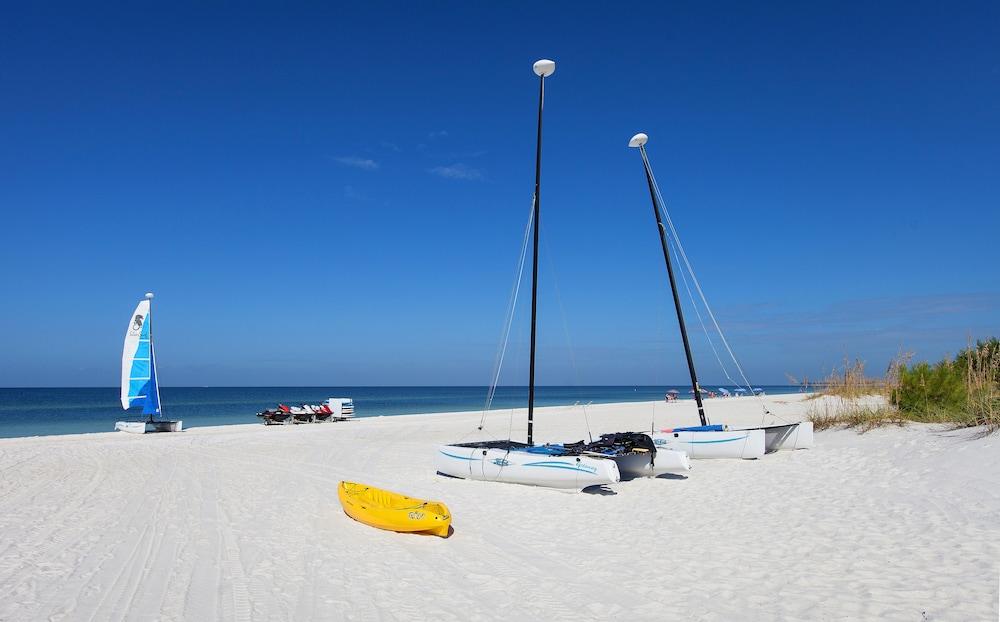 Silver Surf Gulf Beach Resort Bradenton Beach Extérieur photo